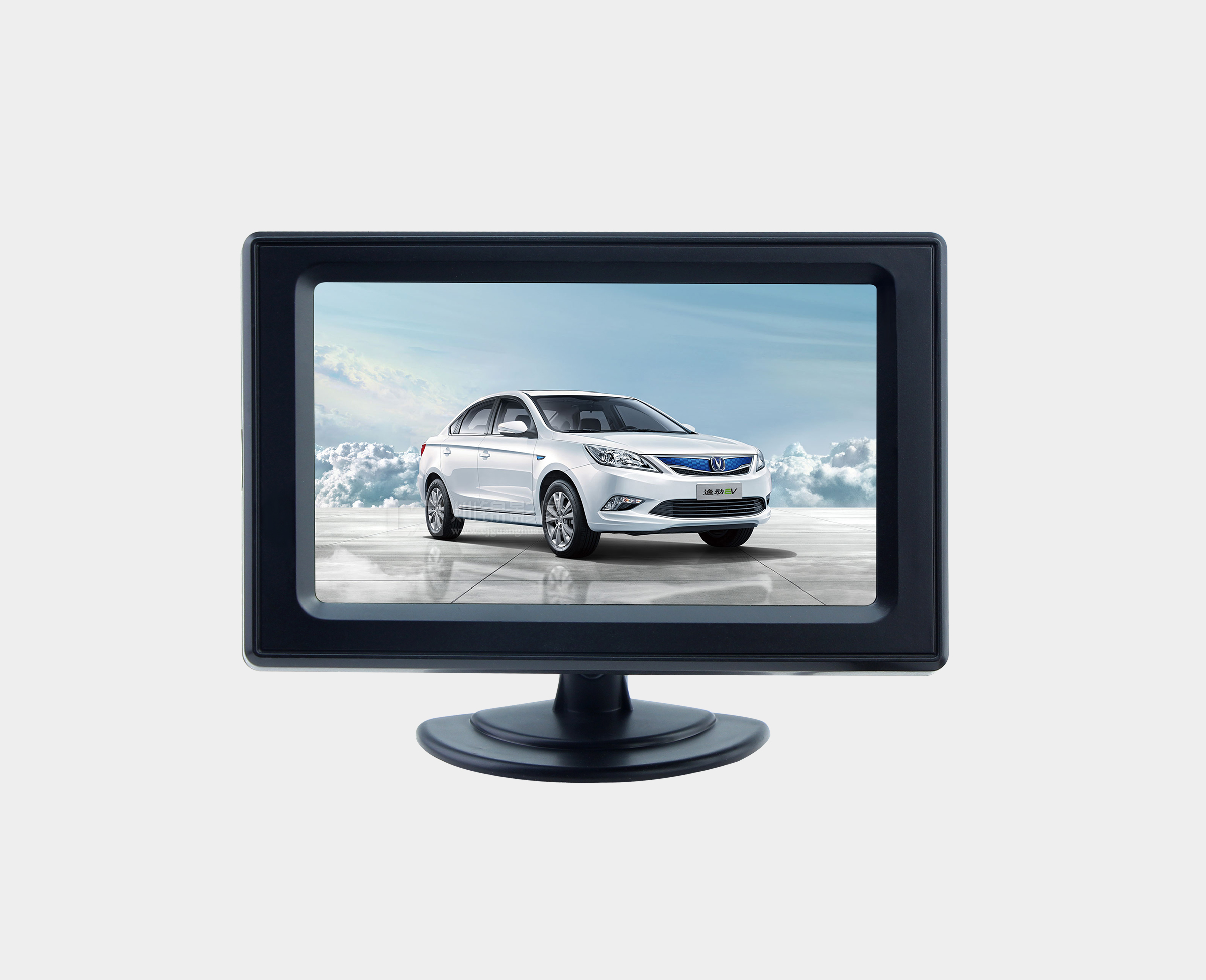 4.3inch Rearview System4.3inch Rearview System